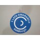 Woblery reklamowe ramiona z pcv - 100szt